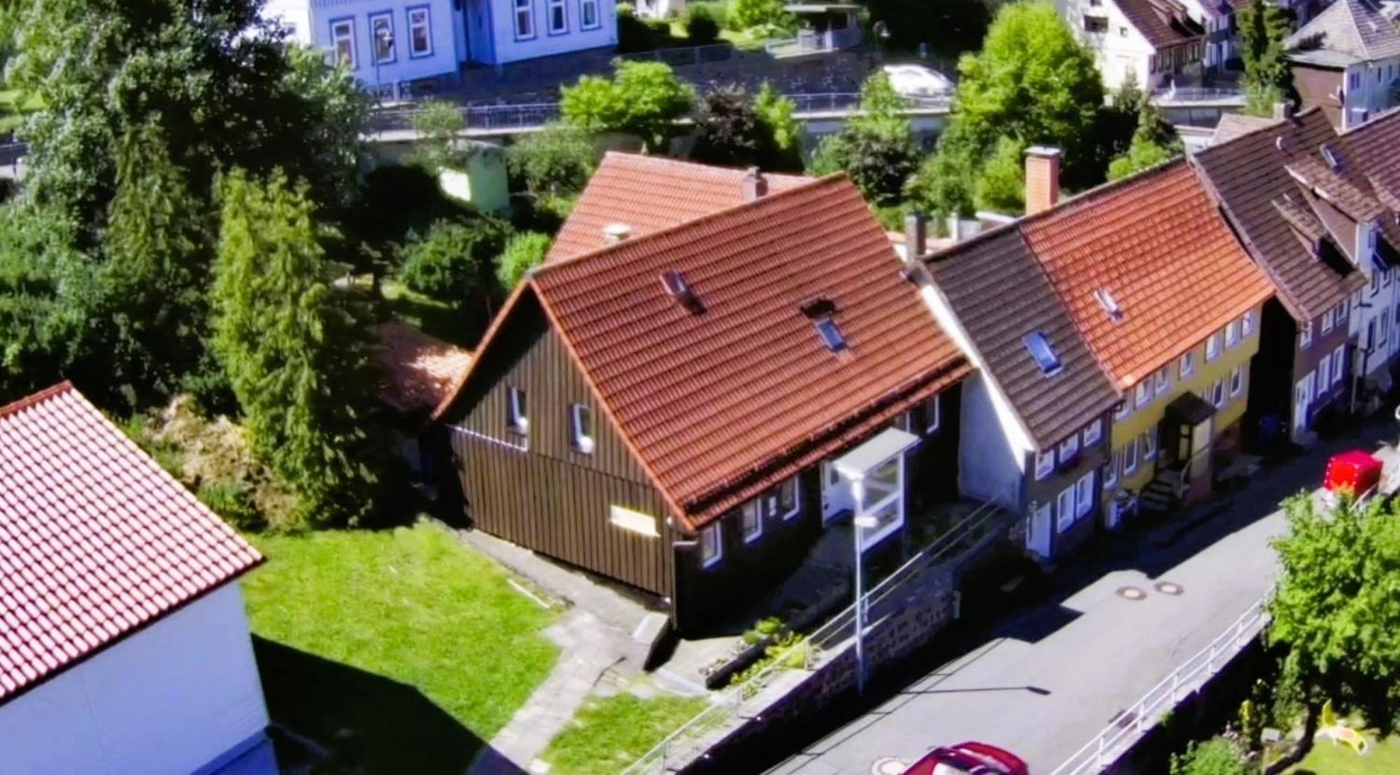 Hexenhuette Villa Sankt Andreasberg Ngoại thất bức ảnh