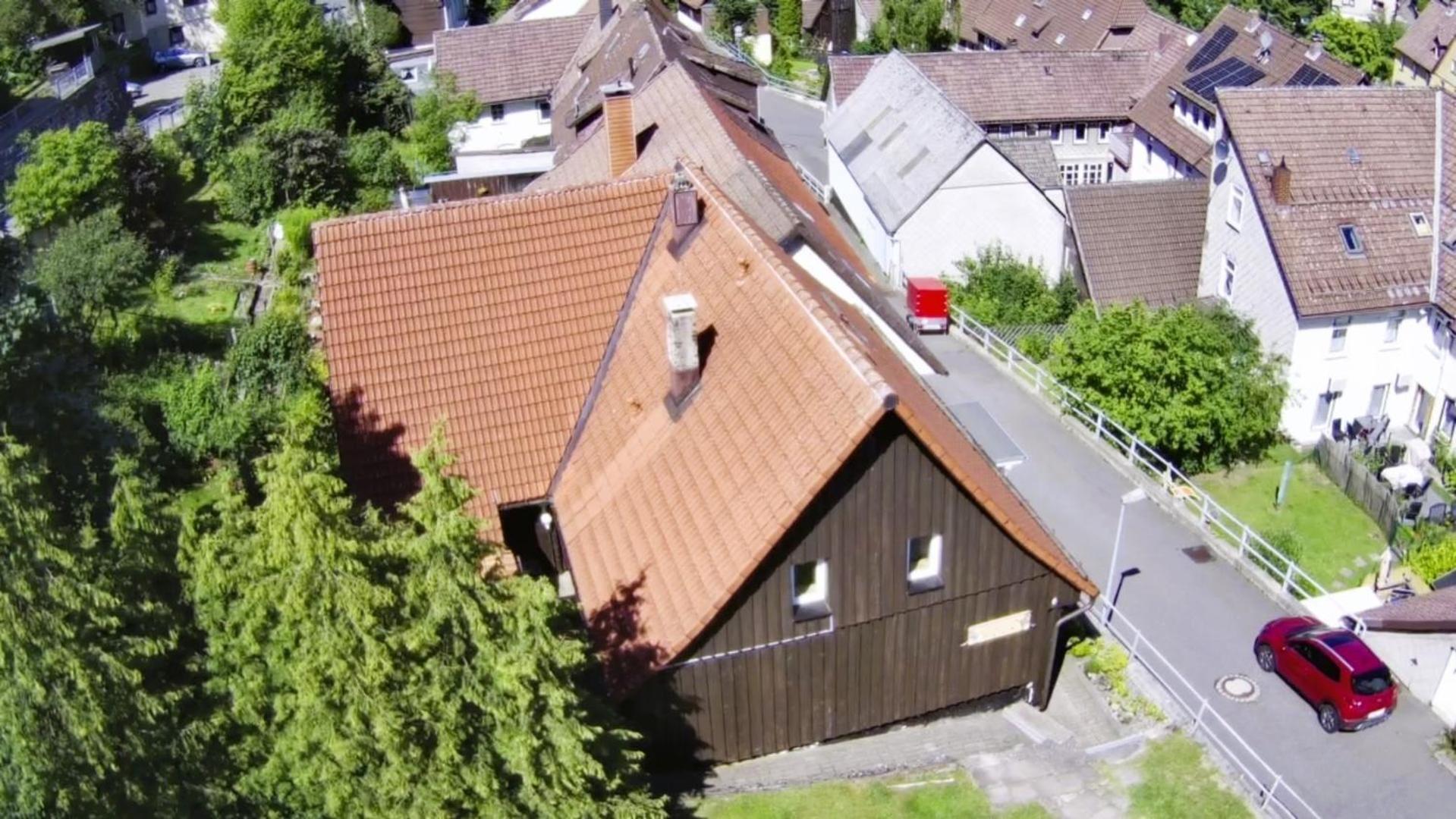 Hexenhuette Villa Sankt Andreasberg Ngoại thất bức ảnh