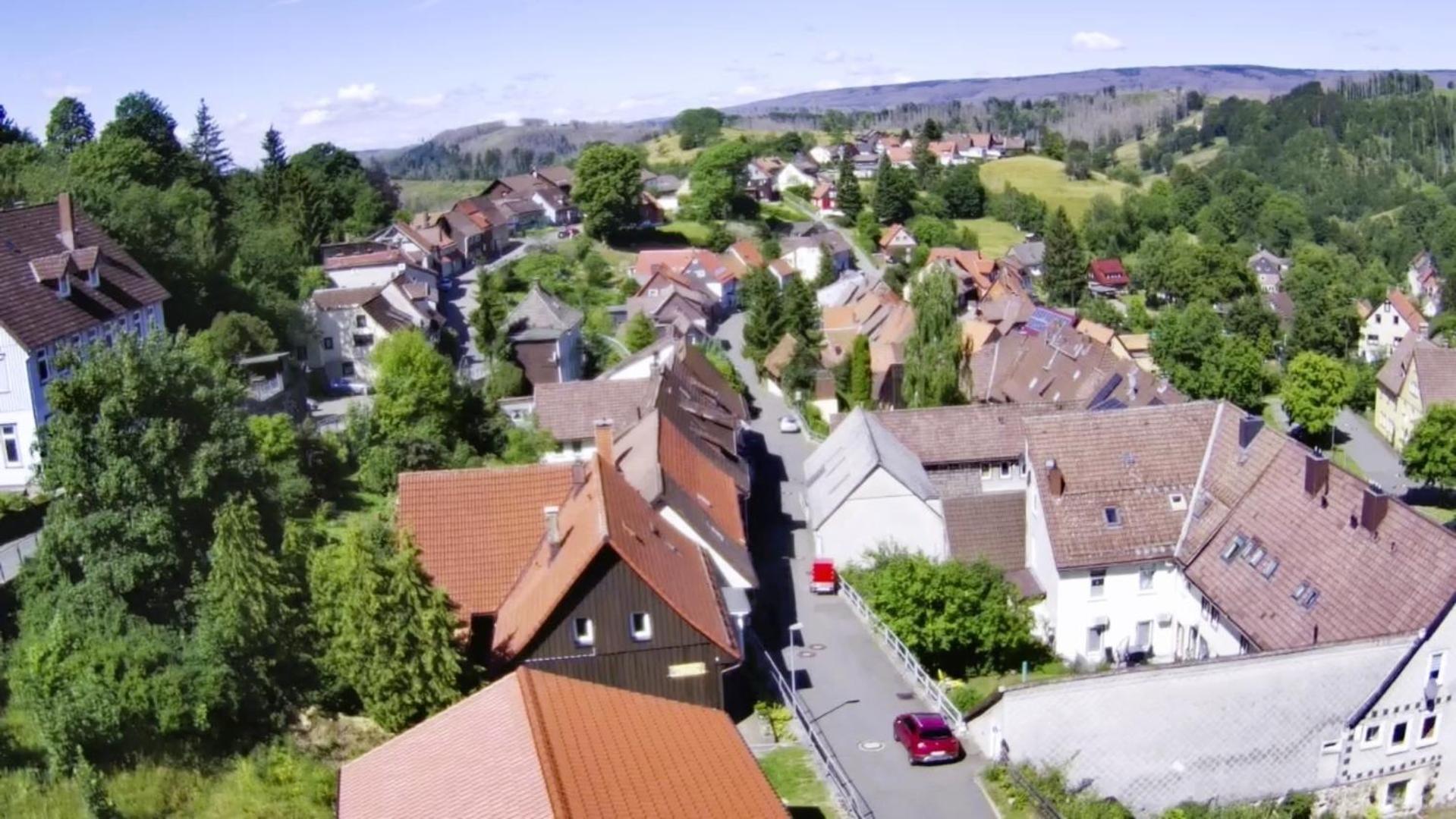 Hexenhuette Villa Sankt Andreasberg Ngoại thất bức ảnh