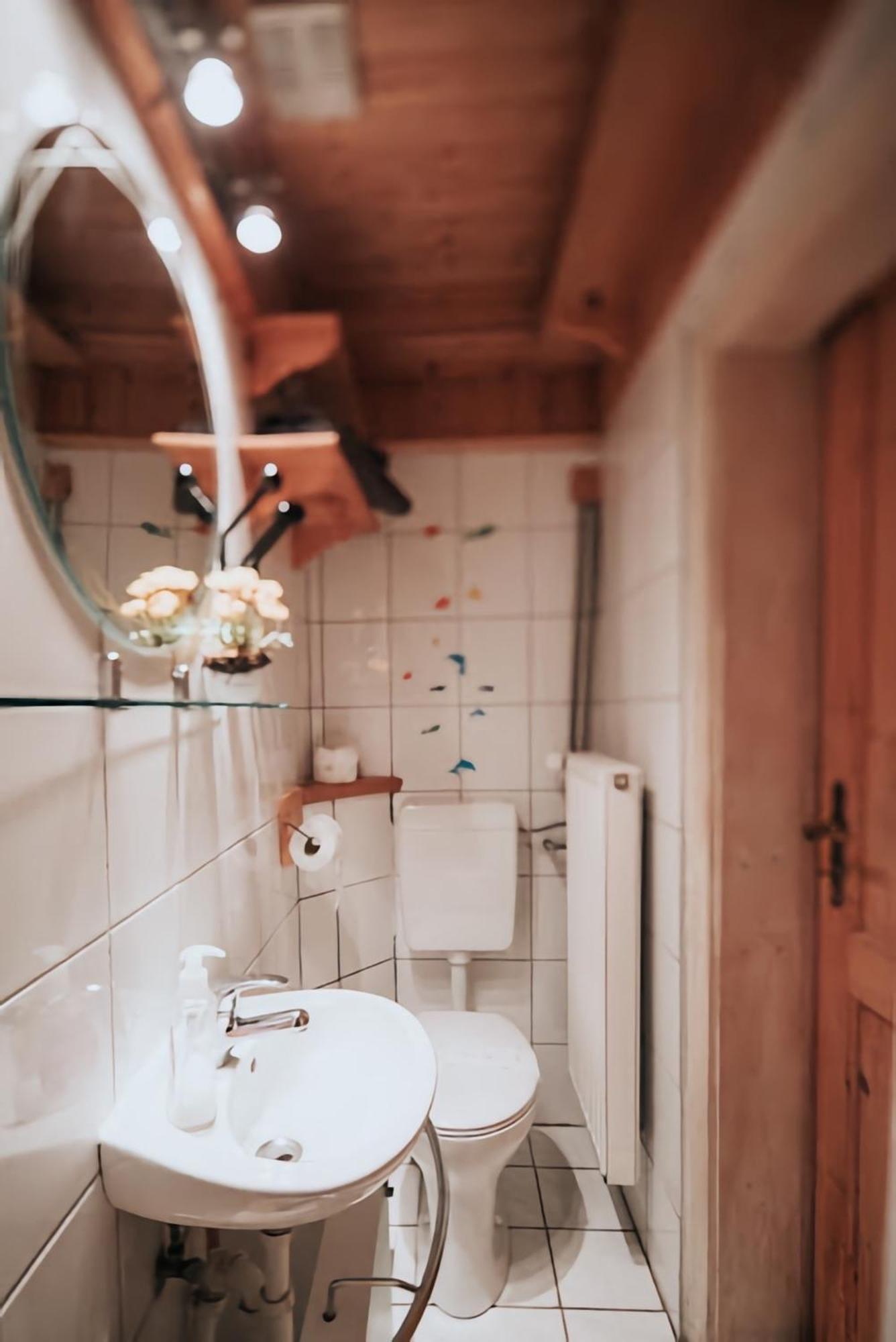 Hexenhuette Villa Sankt Andreasberg Ngoại thất bức ảnh