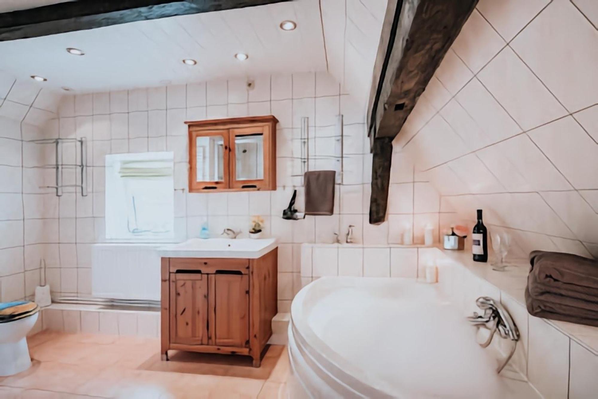 Hexenhuette Villa Sankt Andreasberg Ngoại thất bức ảnh