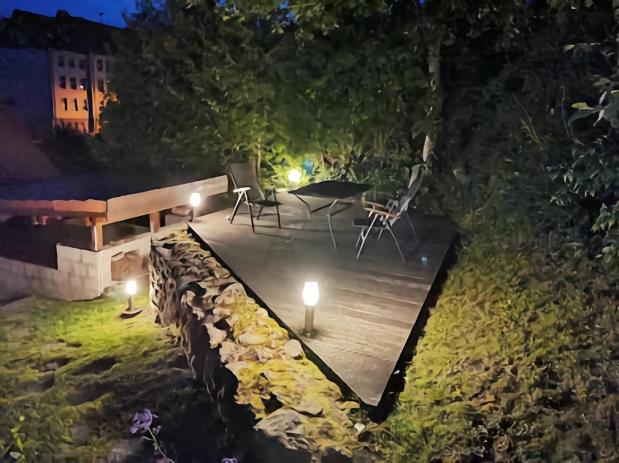 Hexenhuette Villa Sankt Andreasberg Ngoại thất bức ảnh