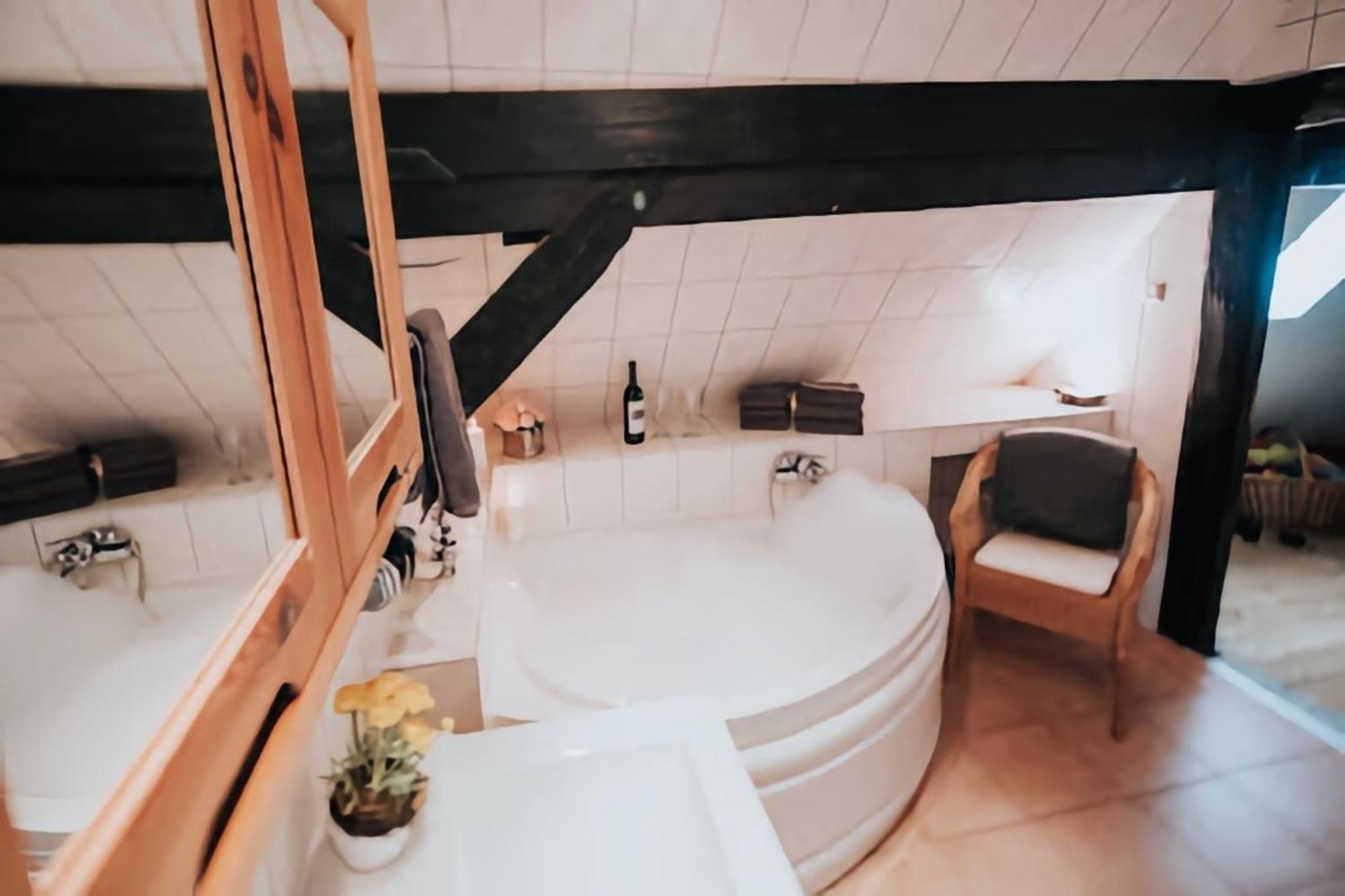 Hexenhuette Villa Sankt Andreasberg Ngoại thất bức ảnh