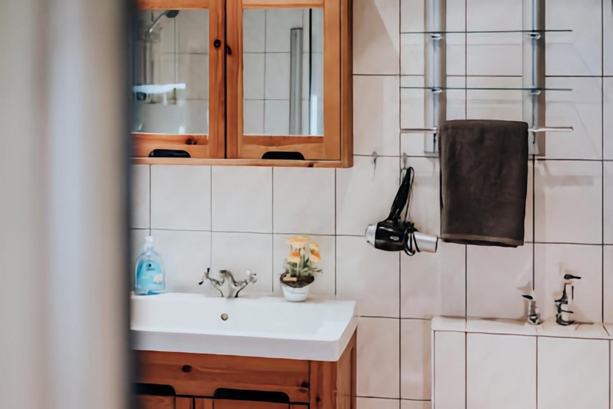 Hexenhuette Villa Sankt Andreasberg Ngoại thất bức ảnh