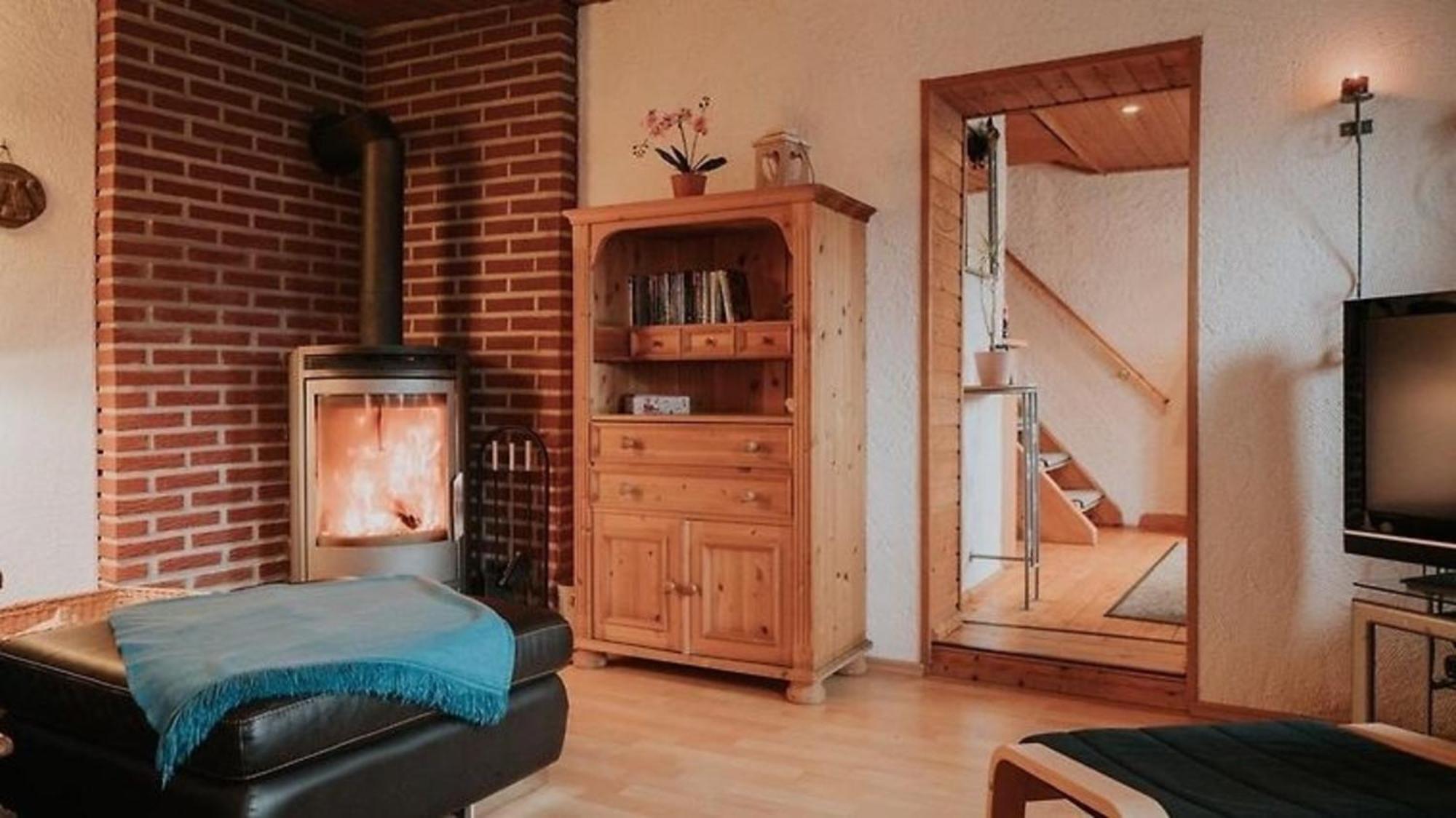 Hexenhuette Villa Sankt Andreasberg Ngoại thất bức ảnh