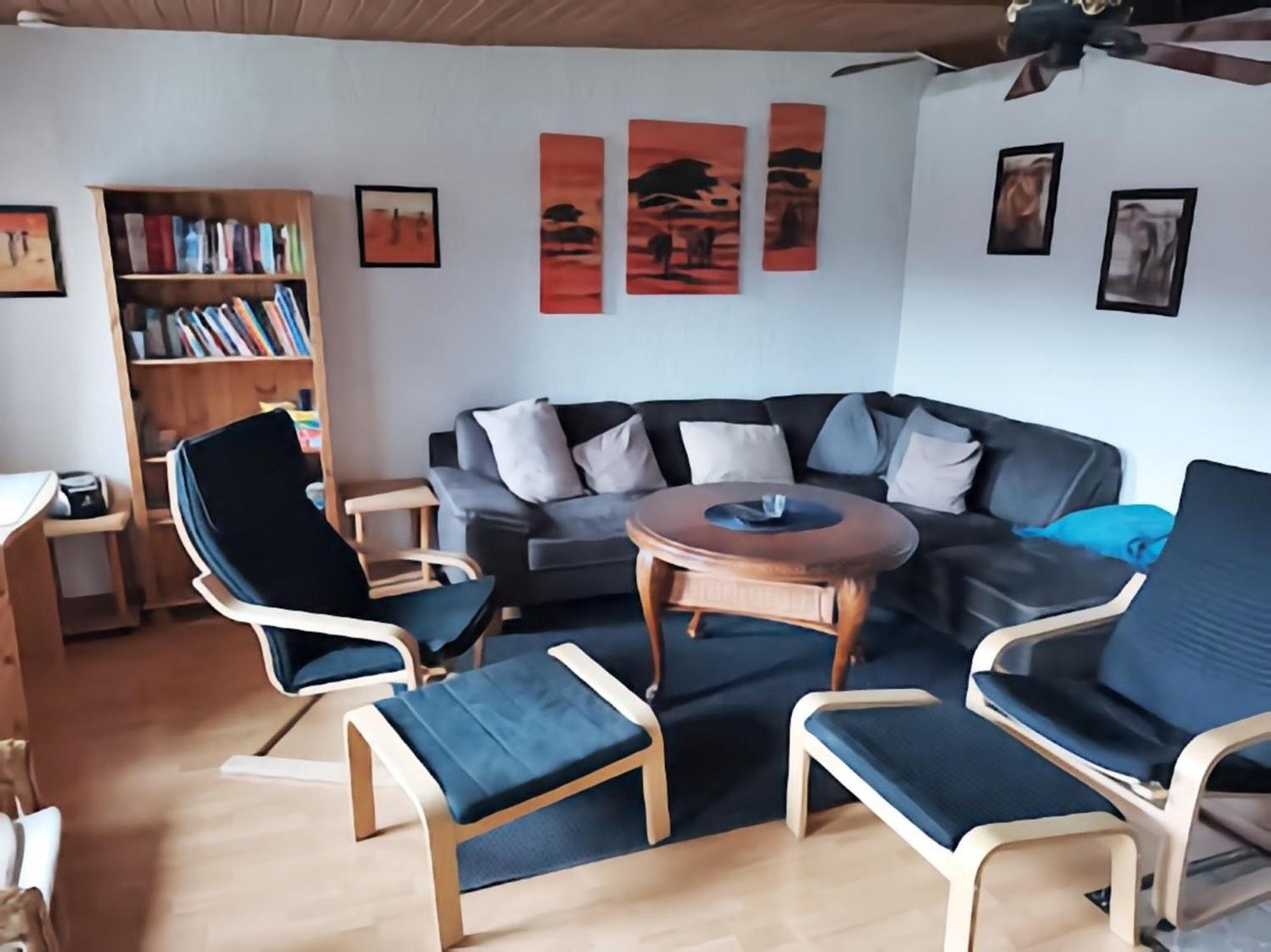 Hexenhuette Villa Sankt Andreasberg Ngoại thất bức ảnh