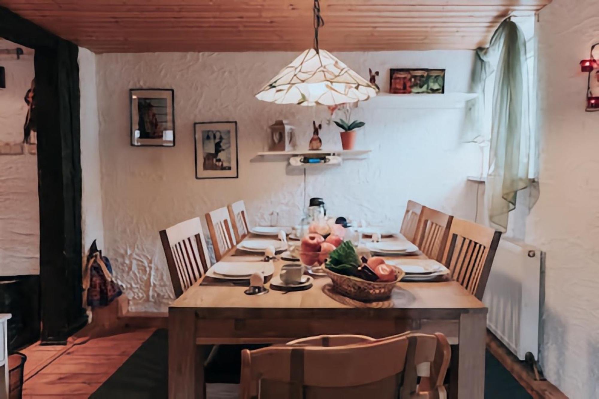 Hexenhuette Villa Sankt Andreasberg Ngoại thất bức ảnh