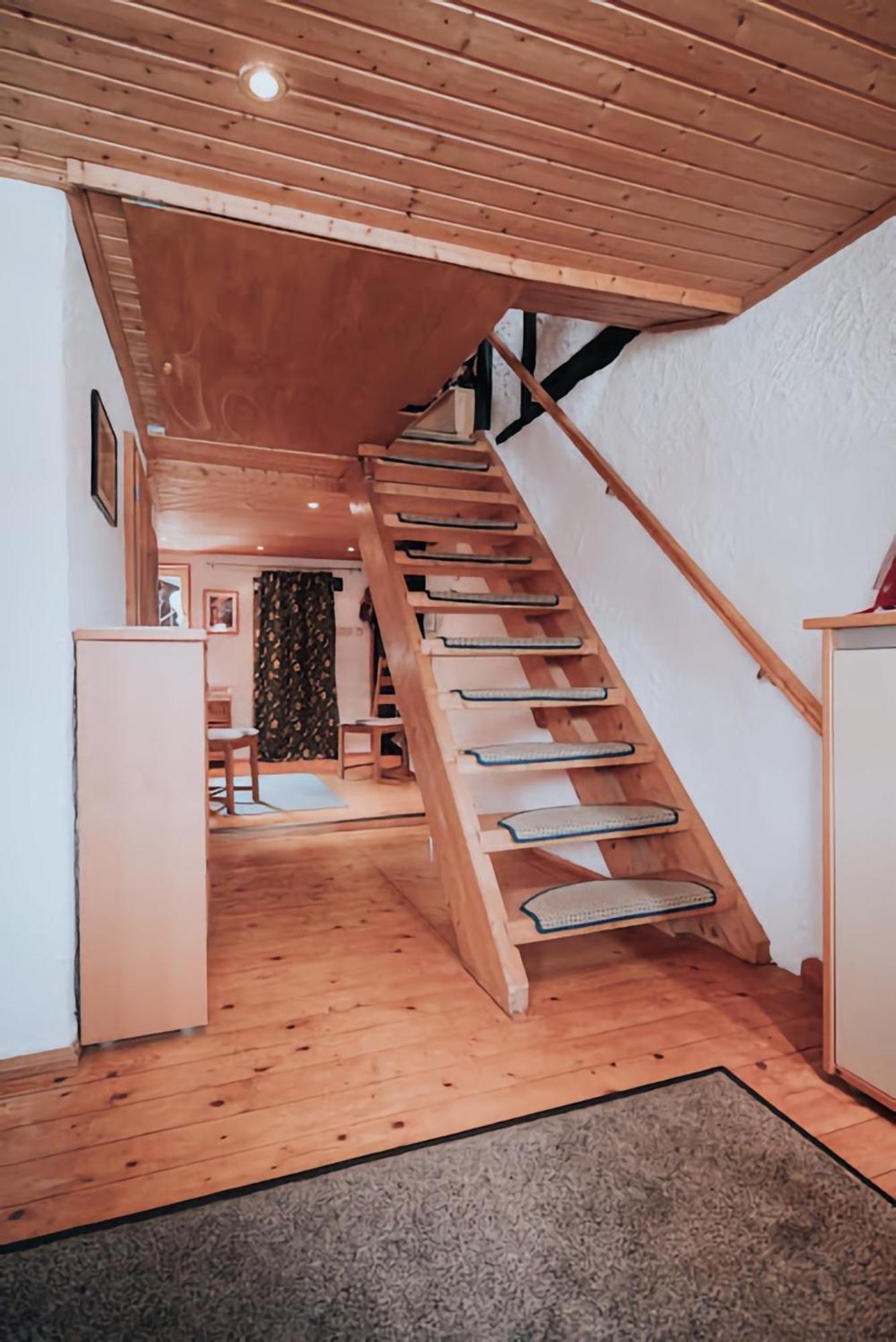 Hexenhuette Villa Sankt Andreasberg Ngoại thất bức ảnh
