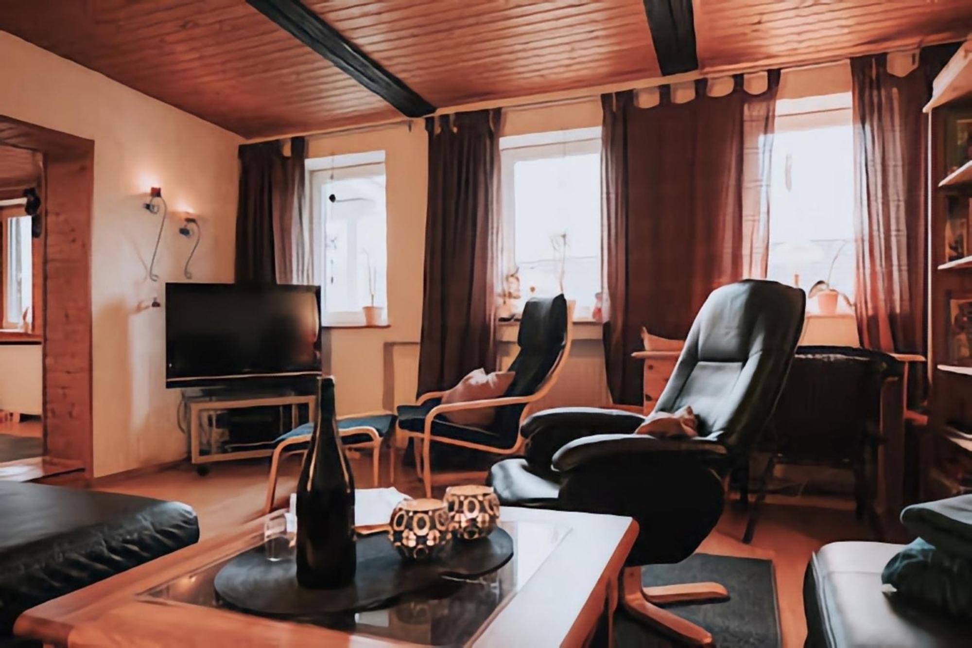 Hexenhuette Villa Sankt Andreasberg Ngoại thất bức ảnh