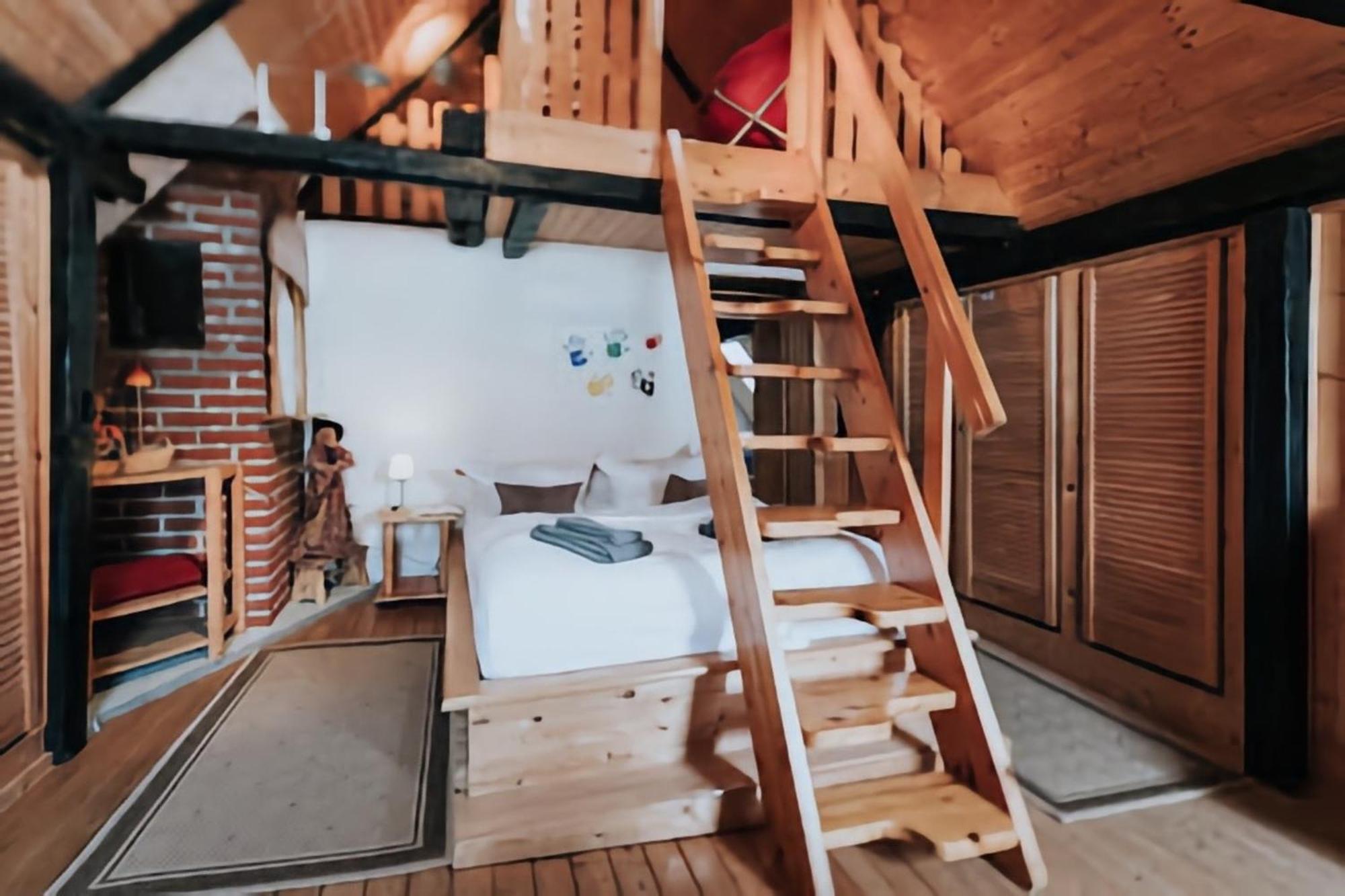 Hexenhuette Villa Sankt Andreasberg Ngoại thất bức ảnh